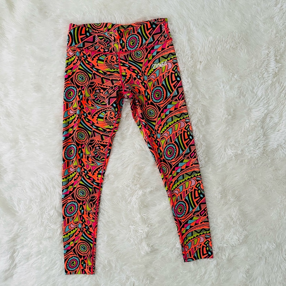 Zumba Leggings pants